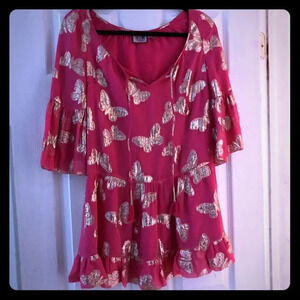 Juicy couture mini dress